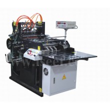 HIGH SPEED AUTOMATIC ENVELOPE AND RED PACKET MAKING MACHINE  Model HP-250