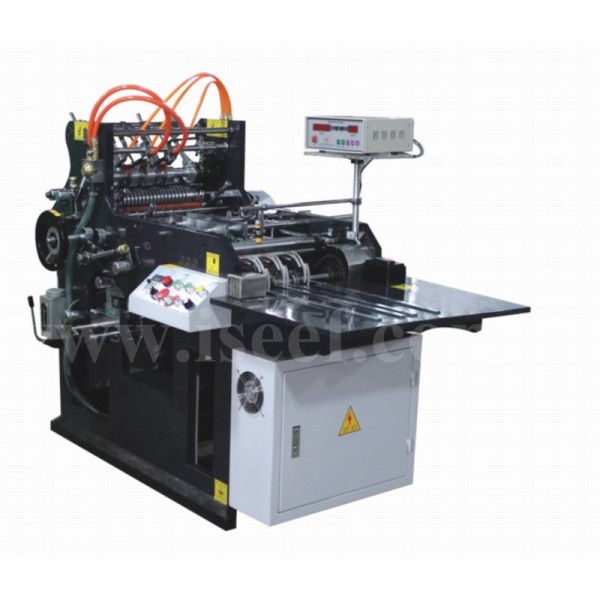 HIGH SPEED AUTOMATIC ENVELOPE AND RED PACKET MAKING MACHINE  Model HP-250