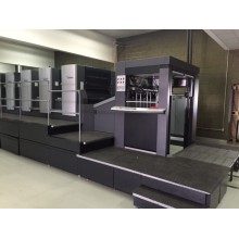 2013 Heidelberg SM CD 102 6 LX