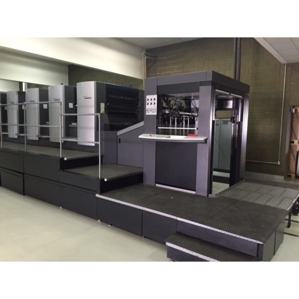 2013 Heidelberg SM CD 102 6 LX