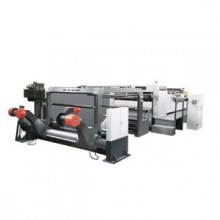 DFJ-1400/1700E Type Rotary Sheeting Machine