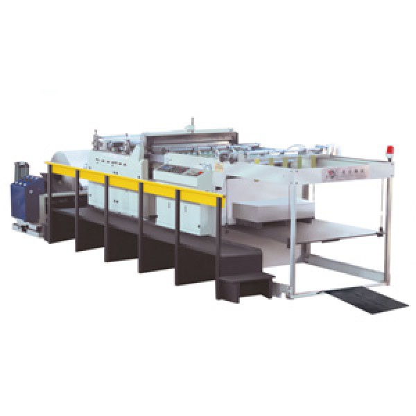 DFJ-1400/1600D Automatic Sheeting Machine