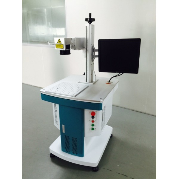 JPT Color Fiber Laser Marking Machine