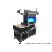 CO2 Laser Marking Machine - For Greeting Card Cutting
