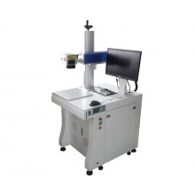 Color Laser Marking Machine - Type II--MOPA Fiber Laser