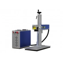 Color Laser Marking Machine - Type III--MOPA Fiber Laser