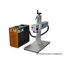 Portable Raycus Fiber Laser Marking Mechine