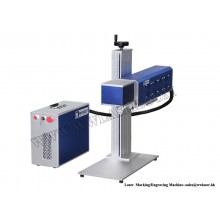 Portable CO2 Laser Marking Machine - Acrylic, Wood, Leather, Glass