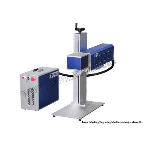 Portable CO2 Laser Marking Machine - Acrylic, Wood, Leather, Glass