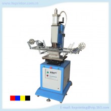 HP-200P easy operate Pneumatic flat foil hot Stamping Machine