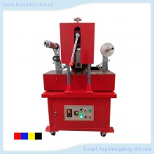 HP-200R Dongguan manufacturer number plate hot stamping machine for license plate