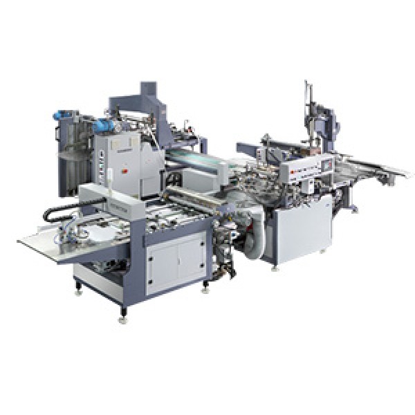 RB420 Automatic rigid box maker