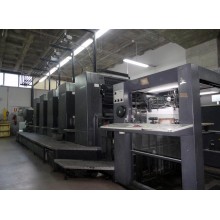 1999 HEIDELBERG CD 102-5