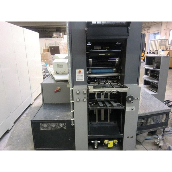 Heidelberg QM 46-4 DI 1998