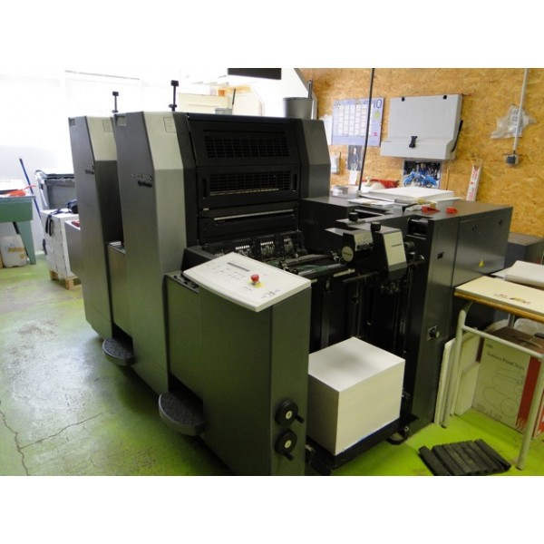 HEIDELBERG SM 52-2+ 2002