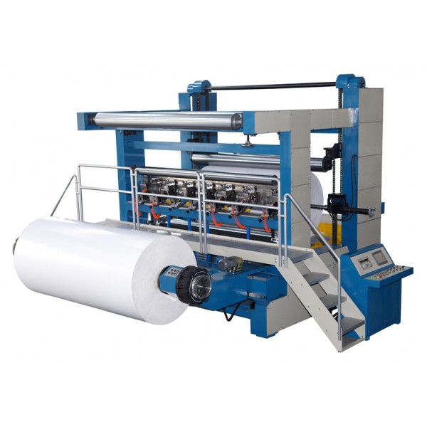 SPEEDWELL SLITTER REWINDER FOR PAPER AND BOARDS