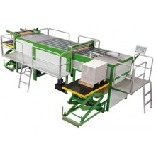 SPEEDWELL SEMI-AUTO REAM WRAPPING MACHINE