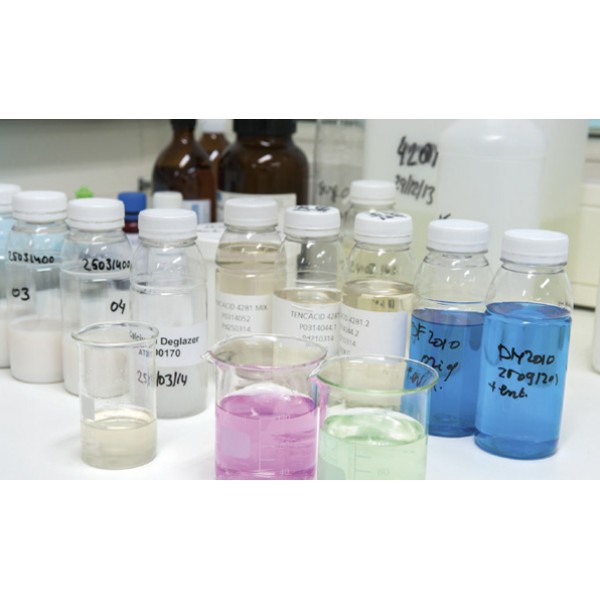 Pressroom chemicals