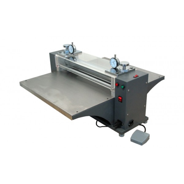 CDP500 Desktop Cylinder Die Cutting Press Machine