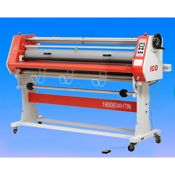 hot laminating machine