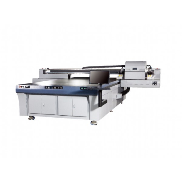F7700Pro F3700Pro Highest precision UV inkjet flat bed printer