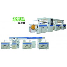 15SL 1000HD Double station solventless laminator
