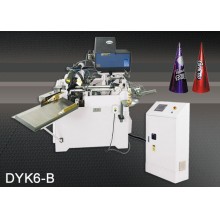DYK6 B Ice Cream Paper Cone Machine