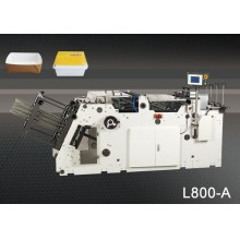 L800 A Carton Erecting Machine