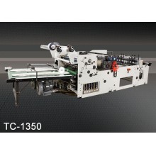 TC 1350 Window Patching Machine