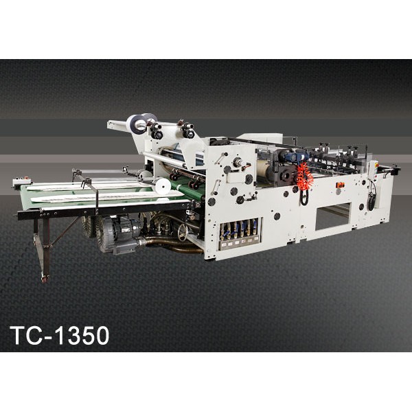 TC 1350 Window Patching Machine