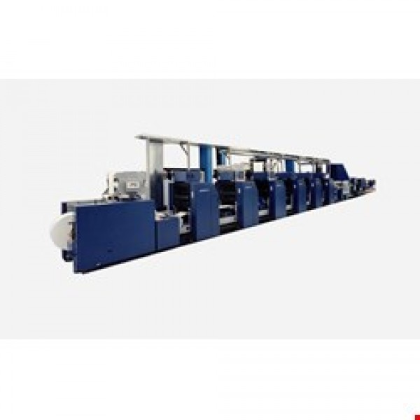 offset printing machine