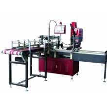 FKT 380B Automatic box assemble machine