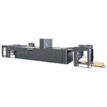 Large sheet printing quality detection equipment