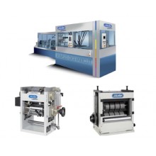 SCHOBER Rotary Processing Machinery of Printed Paper