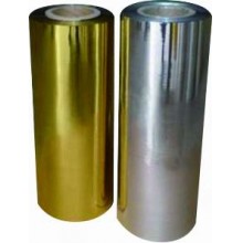 Aluminum laminating film