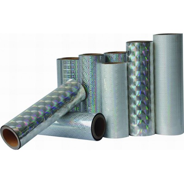 Laser laminating film