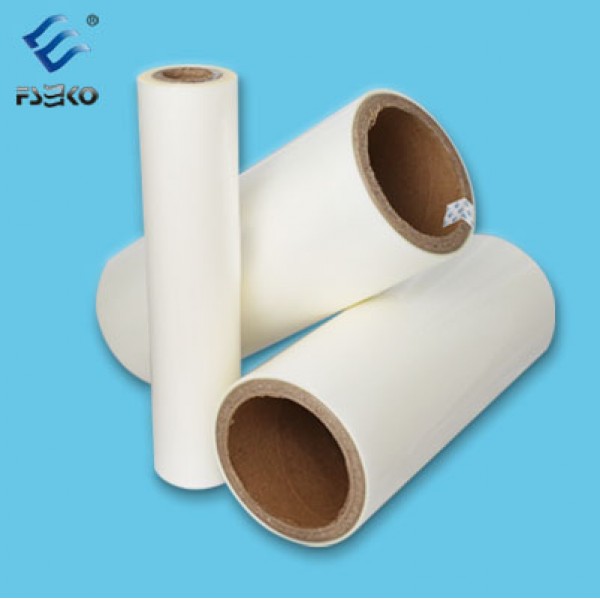 PET thermal laminatoin film roll