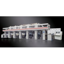 PYAW 600 1000 Shaftless Transmission E axis Gravure Printing Machine