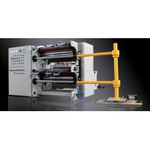 FSS 600 1300 Series High Speed Film Slitting Machine