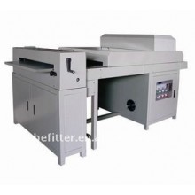 650mm 25inch uv coating machine