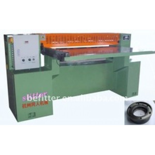 tinplate slitting machine