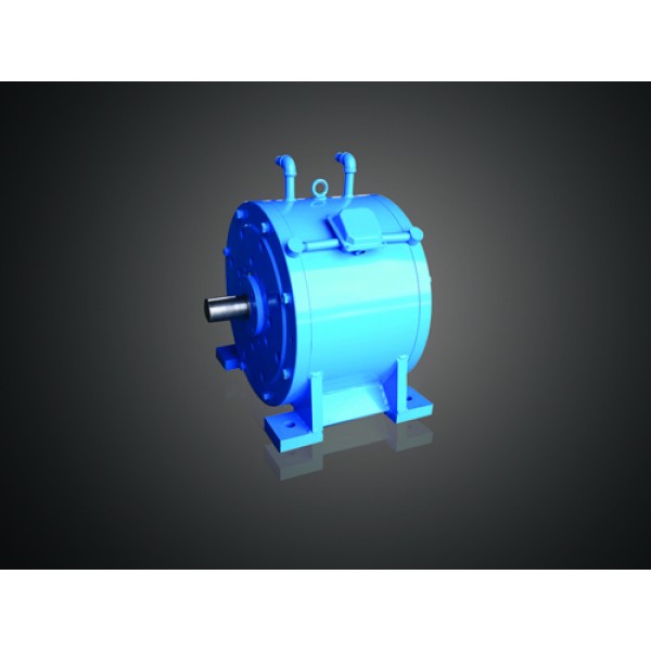 CW series eddy current brake