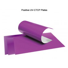 Positive UV CTCP Plates