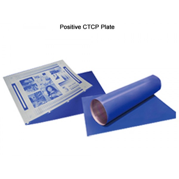 Positive CTCP Plate