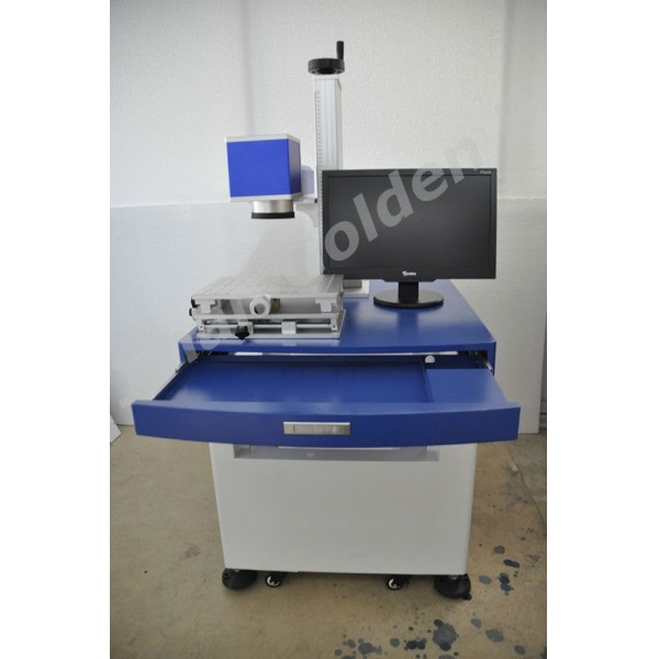 Laser marking machine