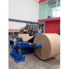 paper slitter rewinder machine