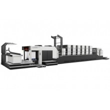 GX40 Offset Printing Press