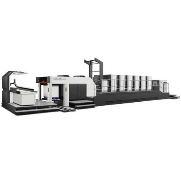 GX40 Offset Printing Press