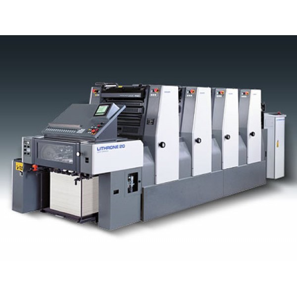 20 Offset Printing Press