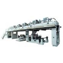 LSF multifunction computer gantry wet laminating machine